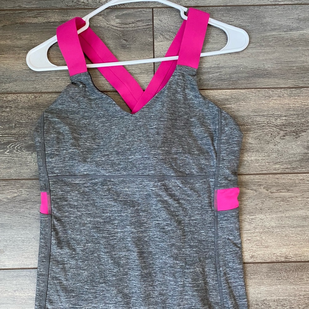 Lululemon Tank Top